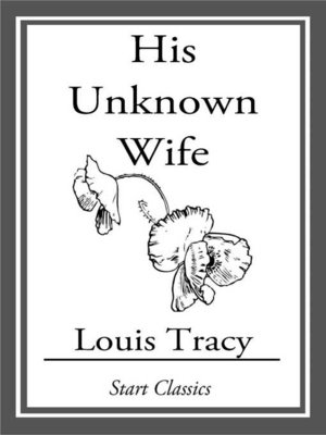 cover image of His Unknown Wife